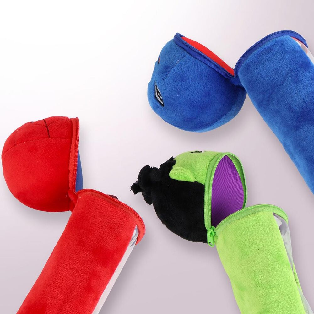 Marvel Avengers assorted plush pencil case 5