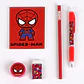 Marvel Avengers assorted plush pencil case - Thumbnail 6