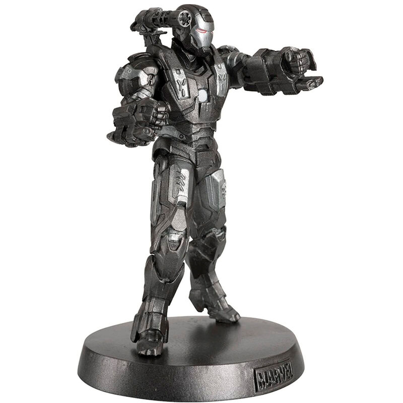 Marvel Infinite Saga Heavyweights Iron Man War Machine figure 2