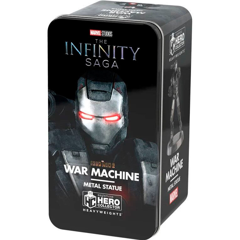 Marvel Infinite Saga Heavyweights Iron Man War Machine figure 3