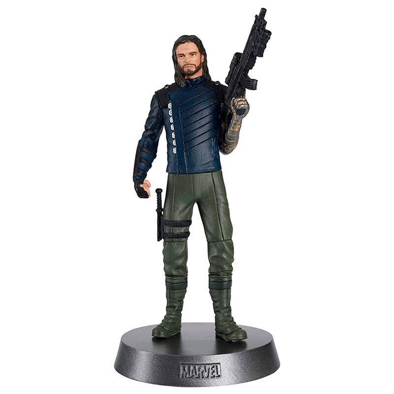 Marvel Avengers Infinite War Heavyweights Winter Soldier figure 1