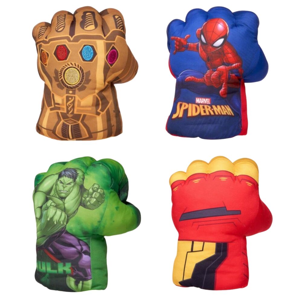 Marvel Gauntlet assorted plush toy 22cm 1