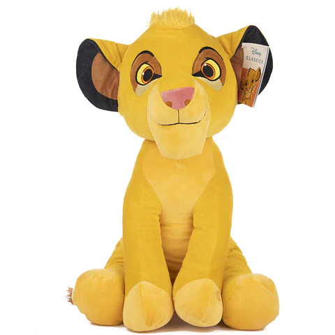Disney The Lion King Simba plush toy 30cm