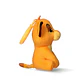 Disney The Lion King plush keychain - Thumbnail 3