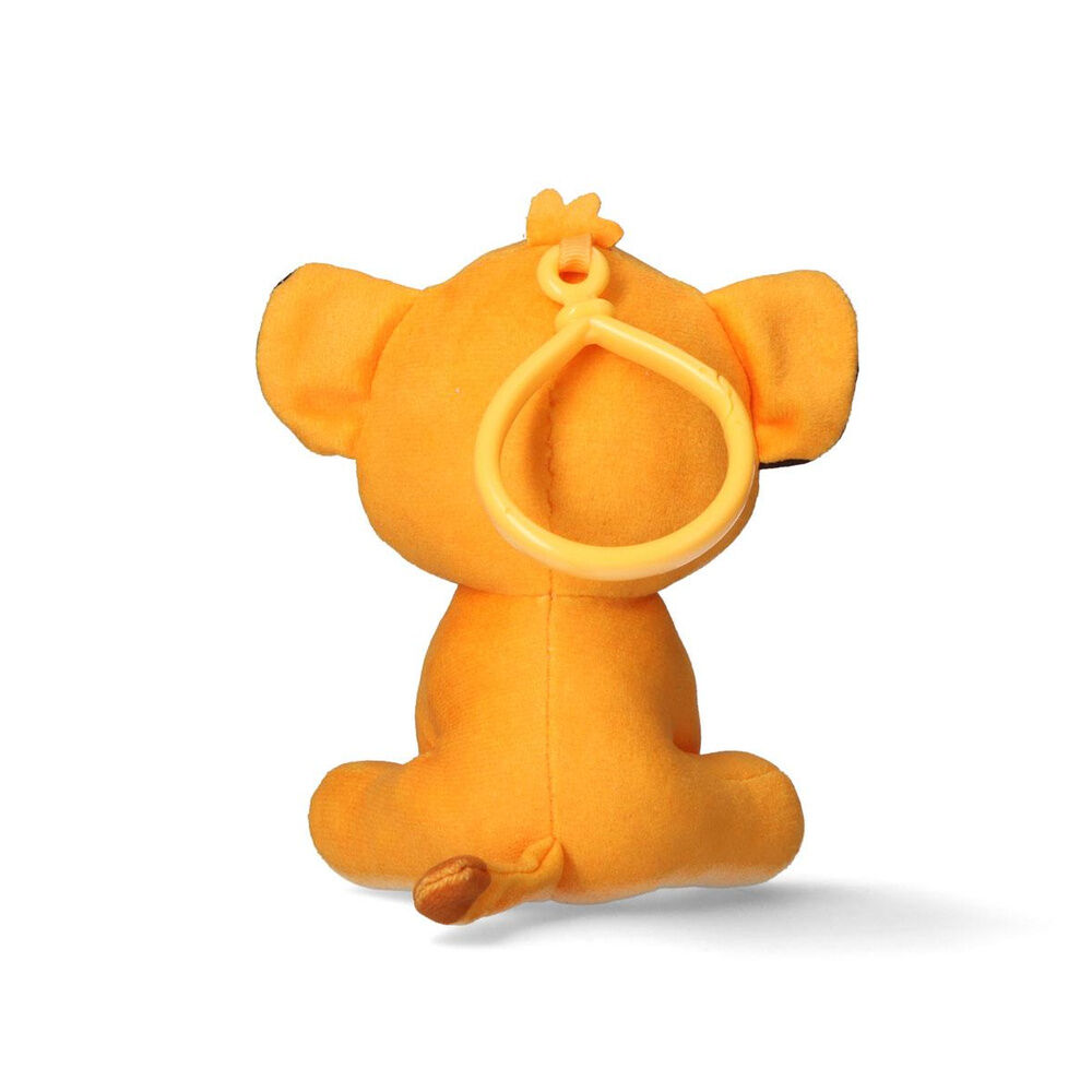 Disney The Lion King plush keychain 4