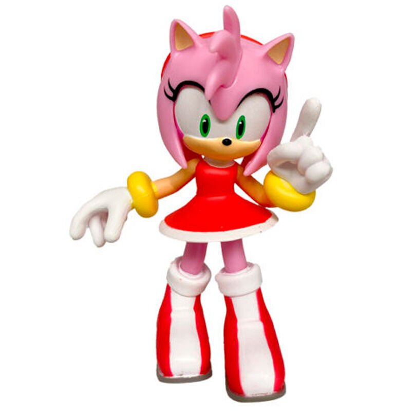 Sonic the Hedgehog Amy Rose figure 1