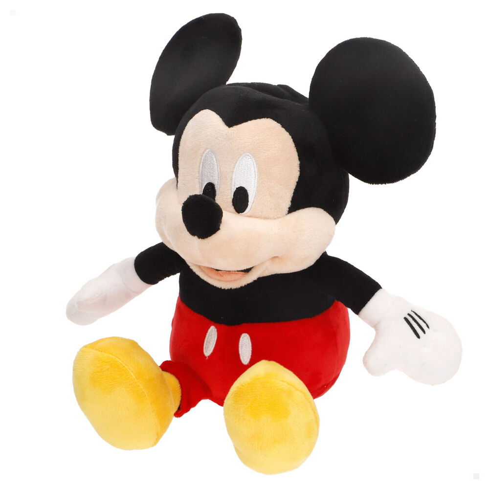 Disney Mickey money box plush toy 20cm 1
