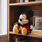 Disney Mickey money box plush toy 20cm - Thumbnail 5