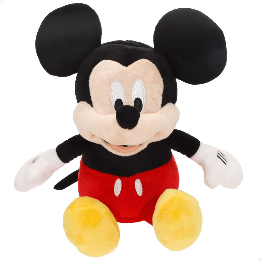 Disney Mickey money box plush toy 20cm 6