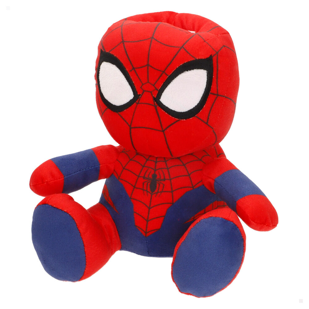 Marvel Spiderman money box plush toy 20cm 1