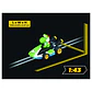 Mario Kart 8 Yoshi car - Thumbnail 1