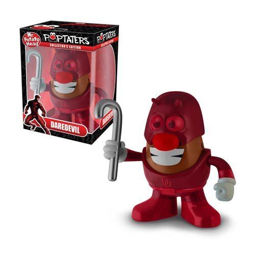 Muñeco Mr. Potato Daredevil Marvel 2