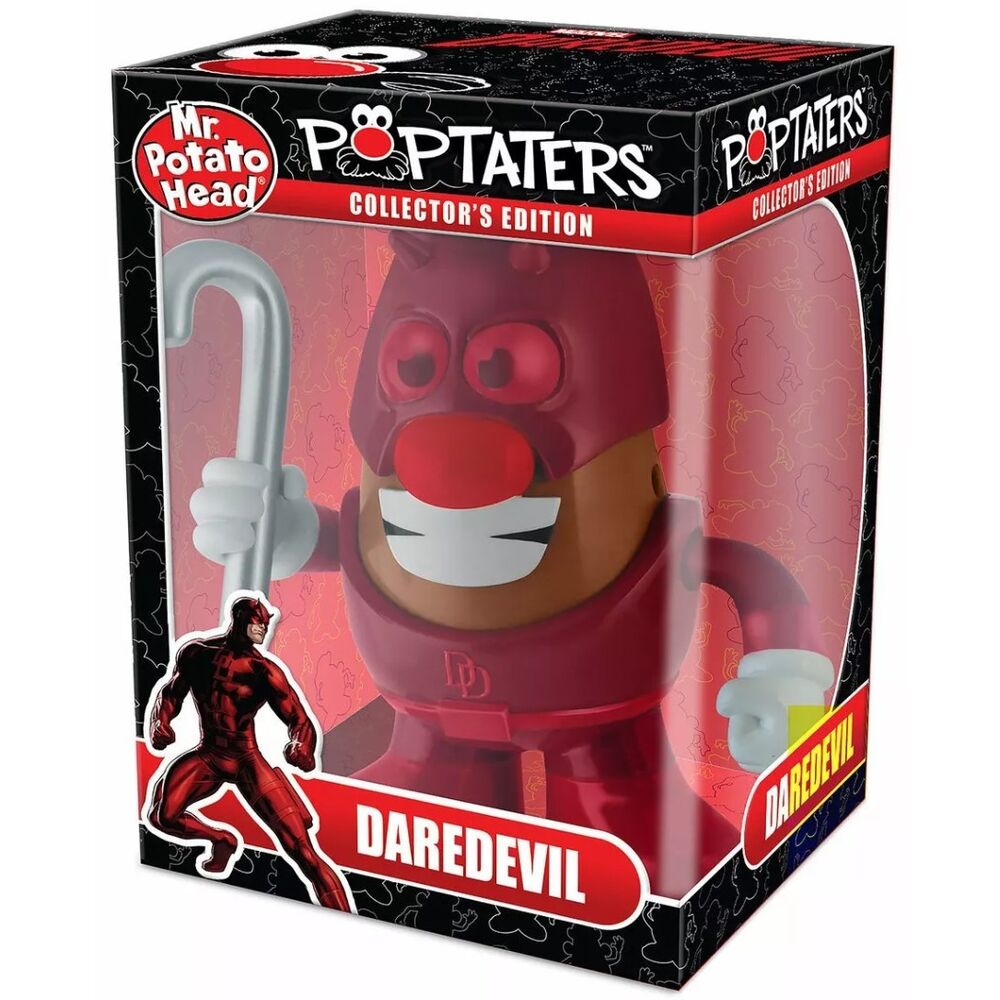 Muñeco Mr. Potato Daredevil Marvel 3