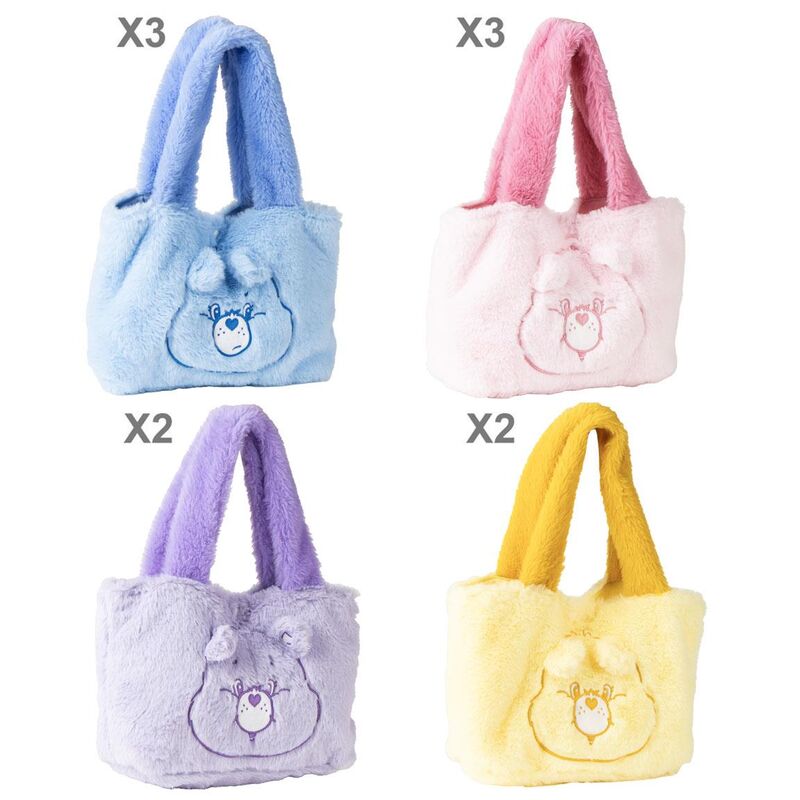 Care Bears assorted Plush shopping bag 1