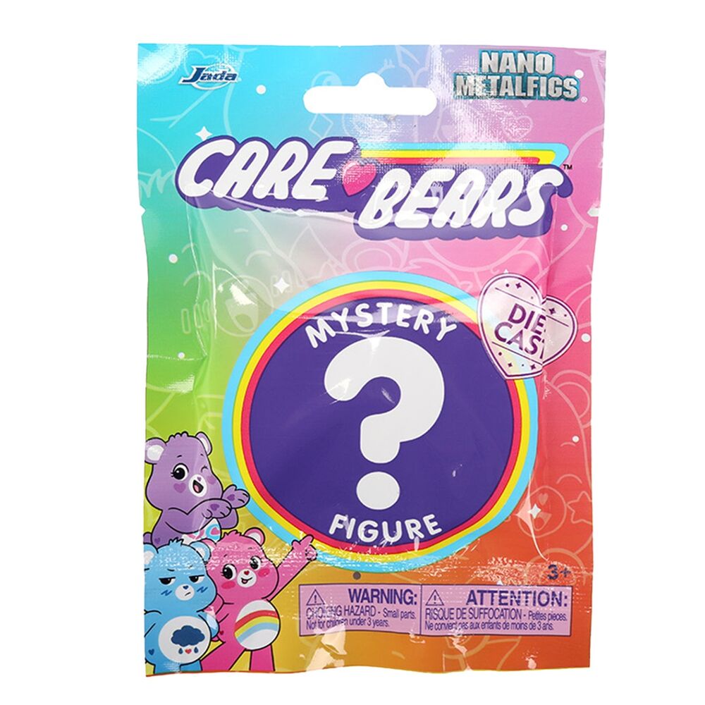 Care Bears assorted surprise metalfigs figure 4cm 3