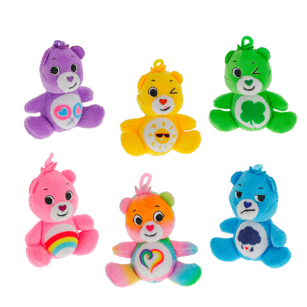 Care Bears assorted plush toy 7cm 1