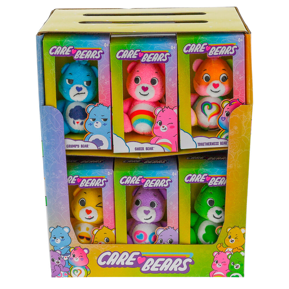 Care Bears assorted plush toy 7cm 2