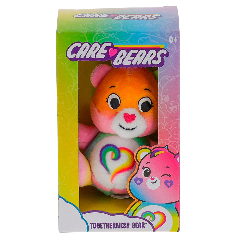 Care Bears assorted plush toy 7cm 3