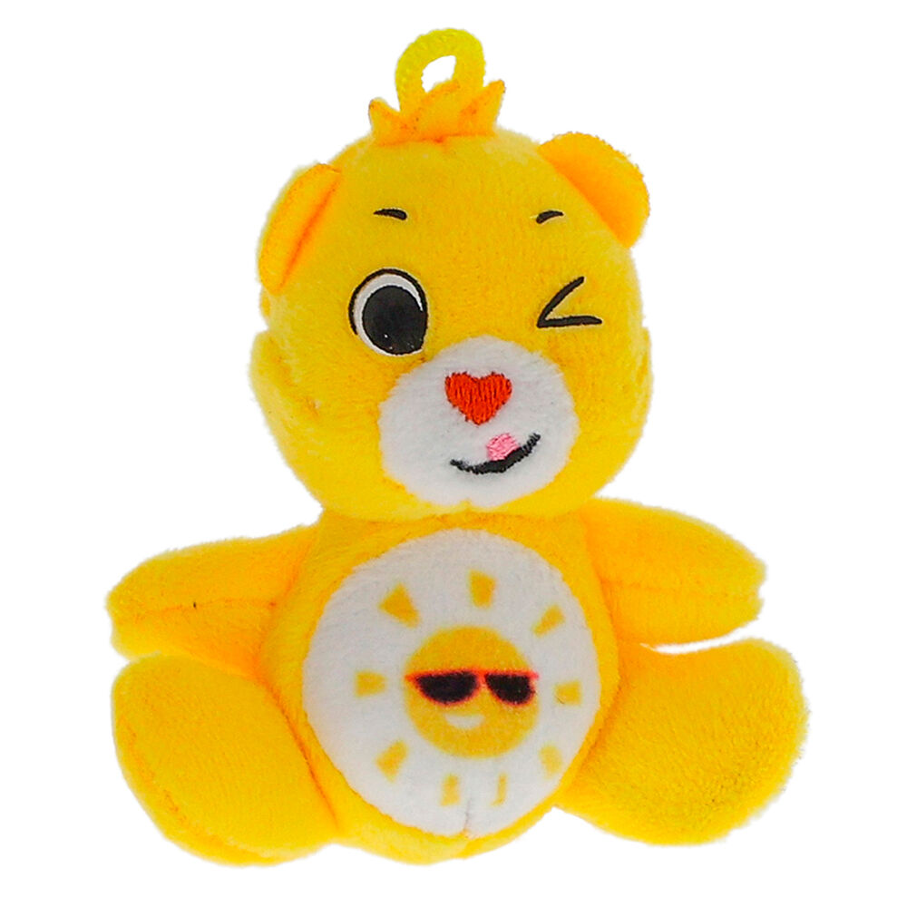 Care Bears assorted plush toy 7cm 5