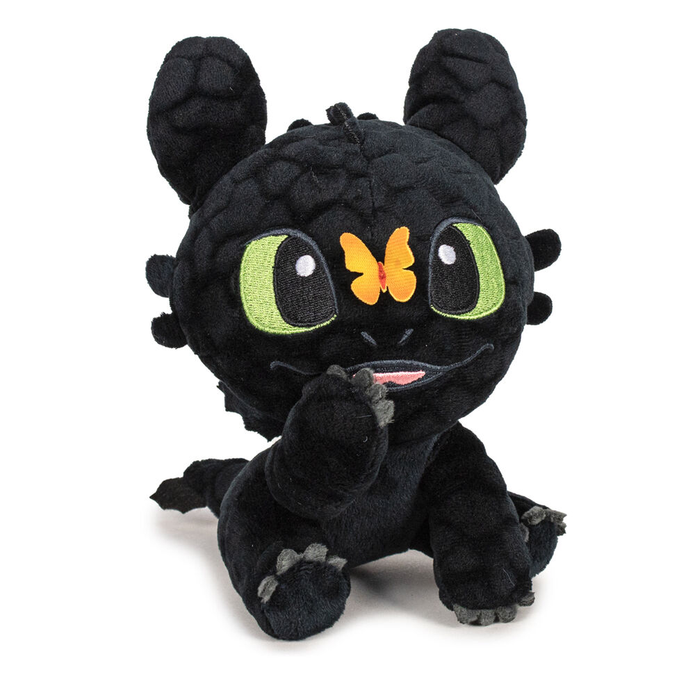 How To Train Your Dragon Toothless Curious 30cm 1