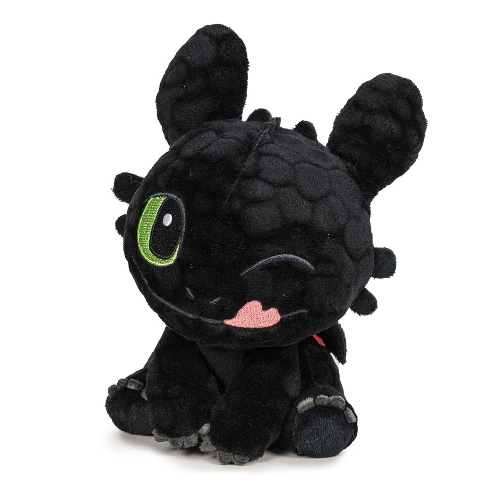 How To Train Your Dragon Toothless Happy 30cm 1