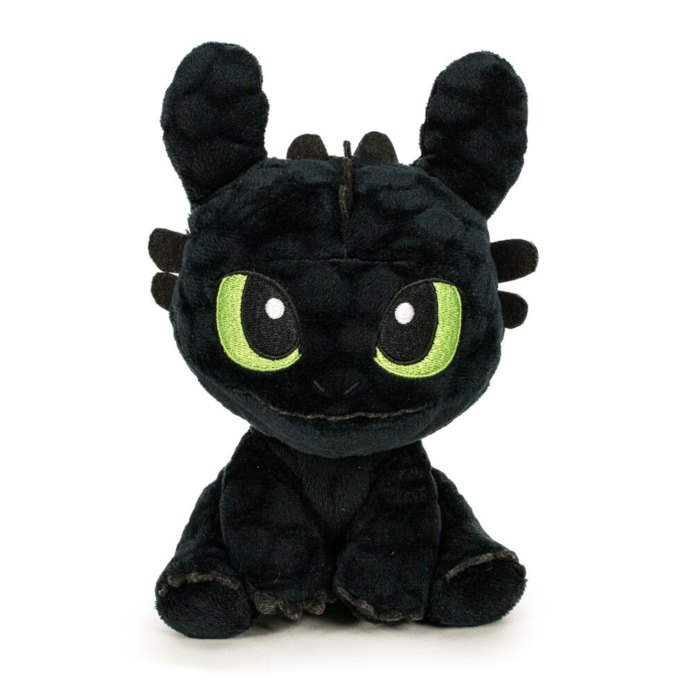 How To Train Your Dragon Toothless Open Eyes 30cm 1