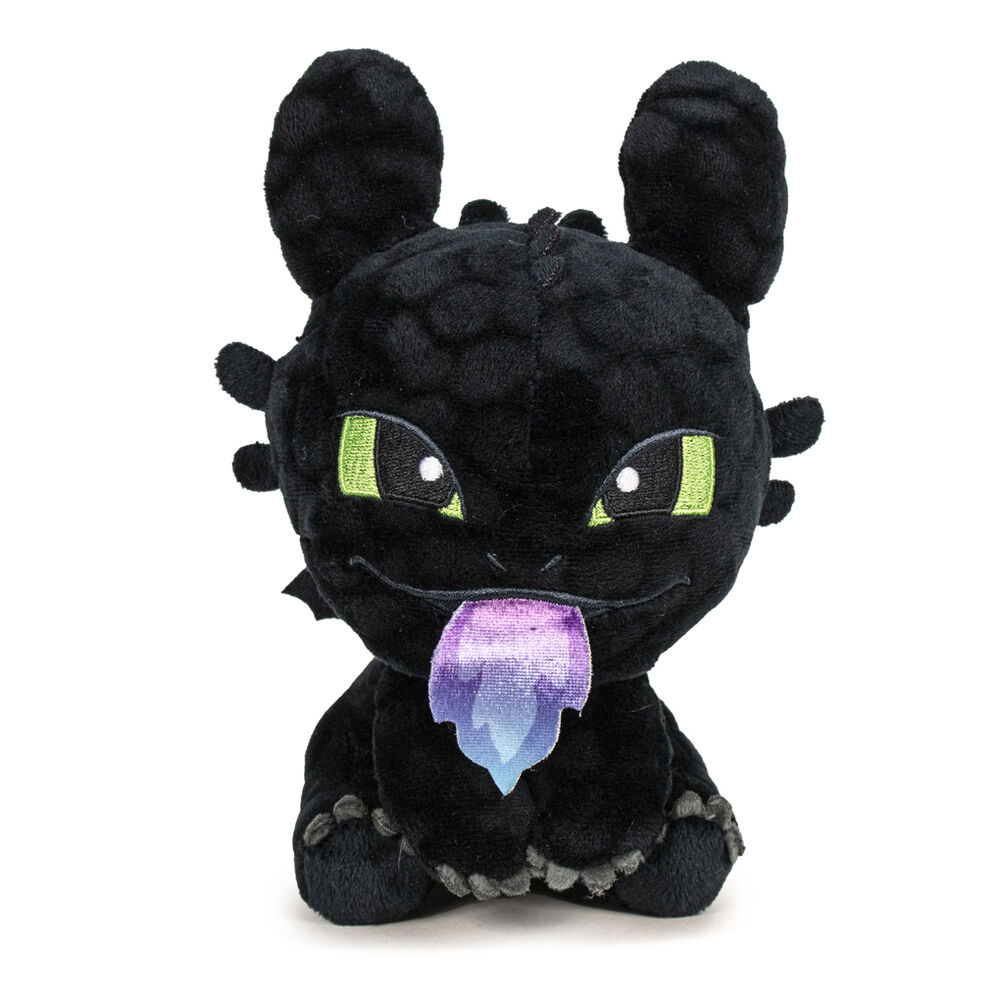 How To Train Your Dragon Toothless Plasma 30cm 1