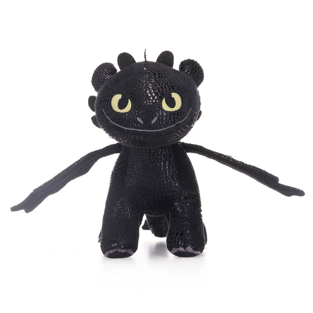 How to Train Your Dragon Toothless plush toy 30cm 1