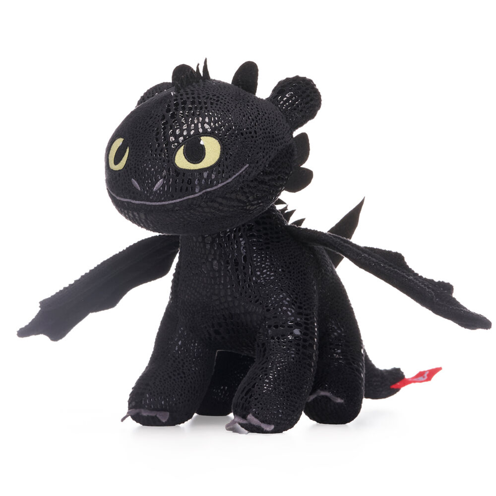 How to Train Your Dragon Toothless plush toy 30cm 2
