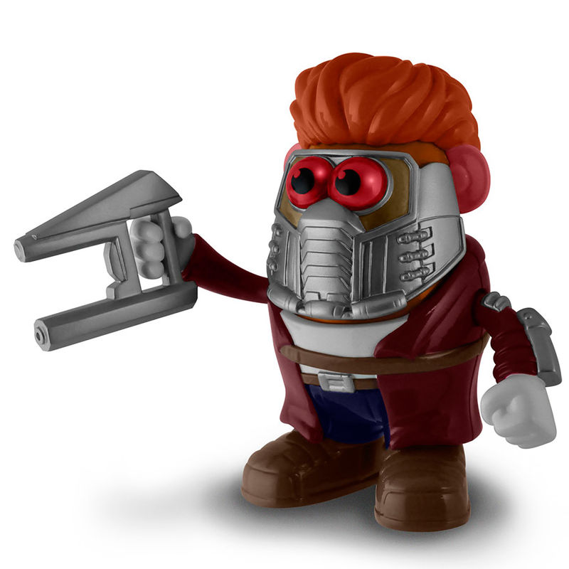 Muñeco Mr. Potato Guardianes de la Galaxia Marvel Star Lord 1
