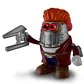 Muñeco Mr. Potato Guardianes de la Galaxia Marvel Star Lord - Thumbnail 1