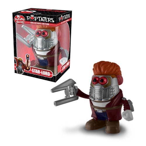 Muñeco Mr. Potato Guardianes de la Galaxia Marvel Star Lord 2