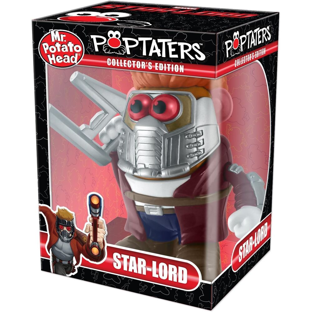 Muñeco Mr. Potato Guardianes de la Galaxia Marvel Star Lord 3