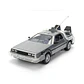 Back to the Future 40th Anniversary Time Machine Hollywood Rides Dlorean replica - Thumbnail 10