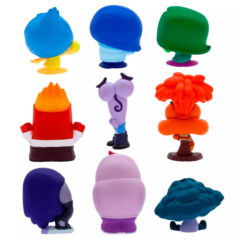 Doorables Disney Pixar Inside Out 2 pack 9 figures 4cm 3