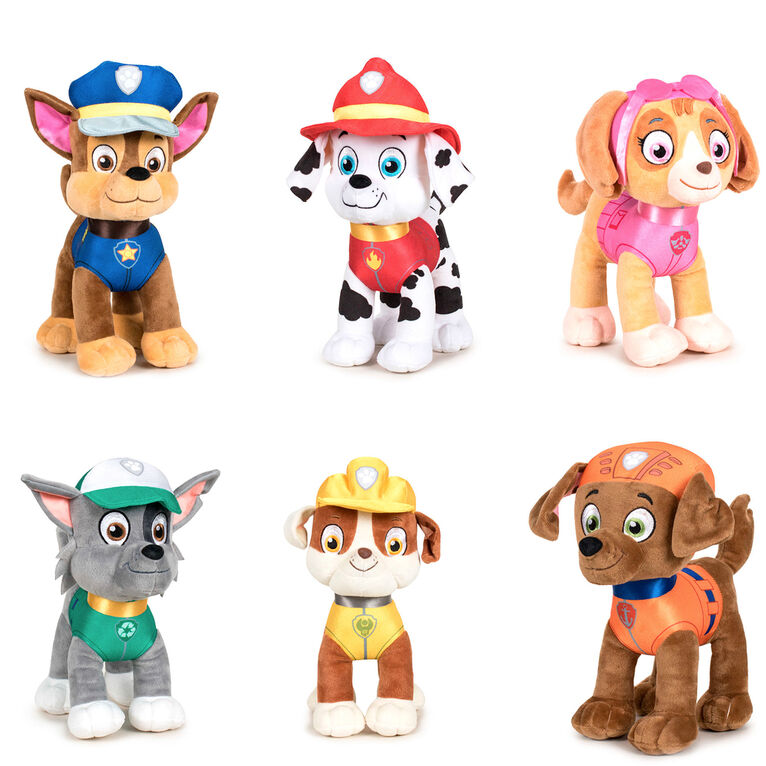 Paw Patrol Skye plush toy 19cm 1