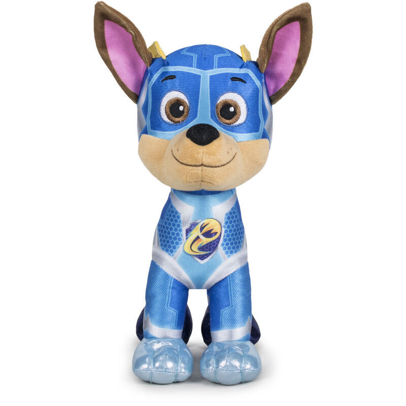 Paw Patrol Super Paws assorted plush toy 27cm 4