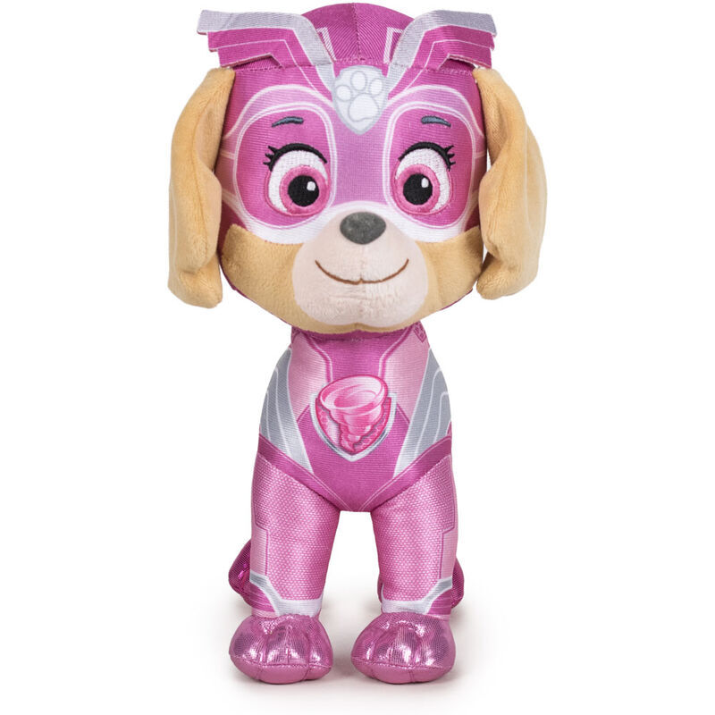 Paw Patrol Super Paws assorted plush toy 27cm 5