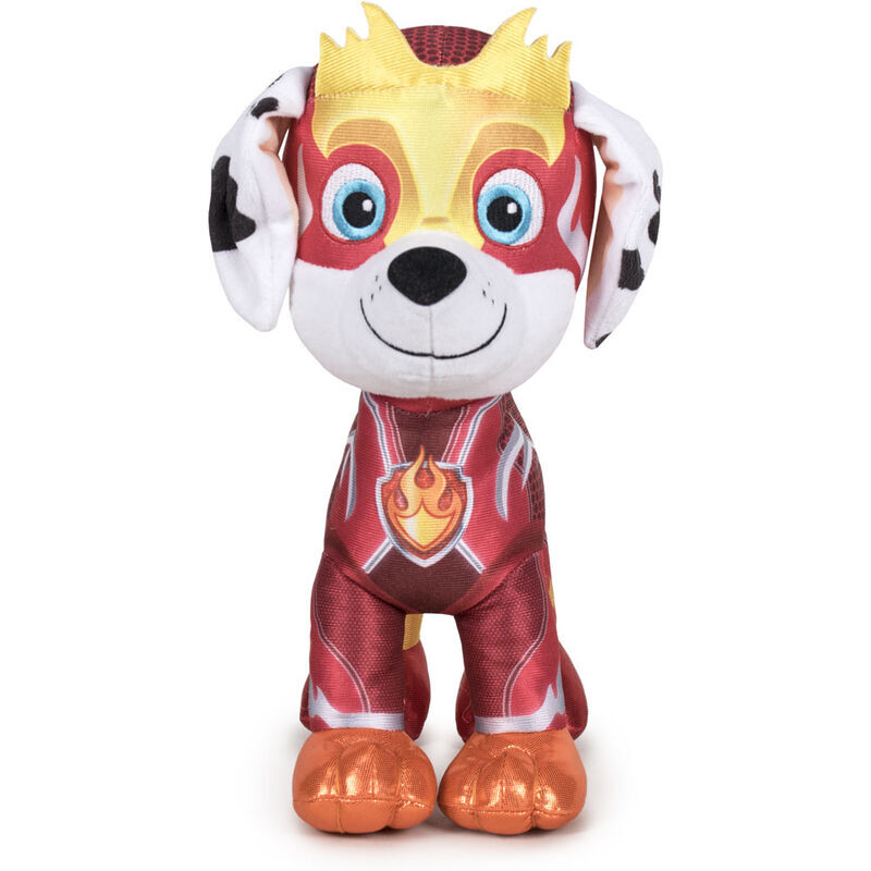 Paw Patrol Super Paws assorted plush toy 27cm 7