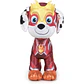 Paw Patrol Super Paws assorted plush toy 27cm - Thumbnail 7