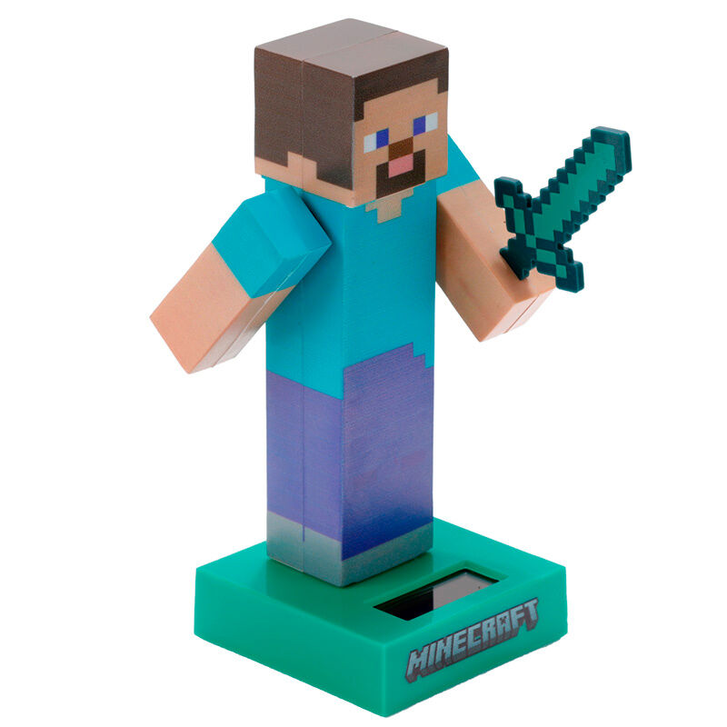 Minecraft Steve doll 2