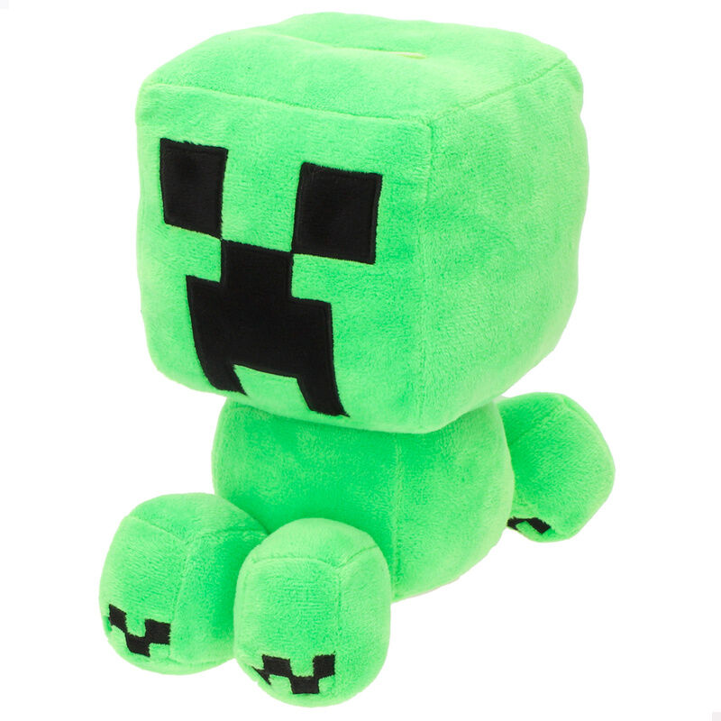 Minecraft plush money box 20cm 2