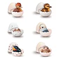 Baby Bird assorted figure 7cm - Thumbnail 1