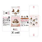 Baby Bird assorted figure 7cm - Thumbnail 10
