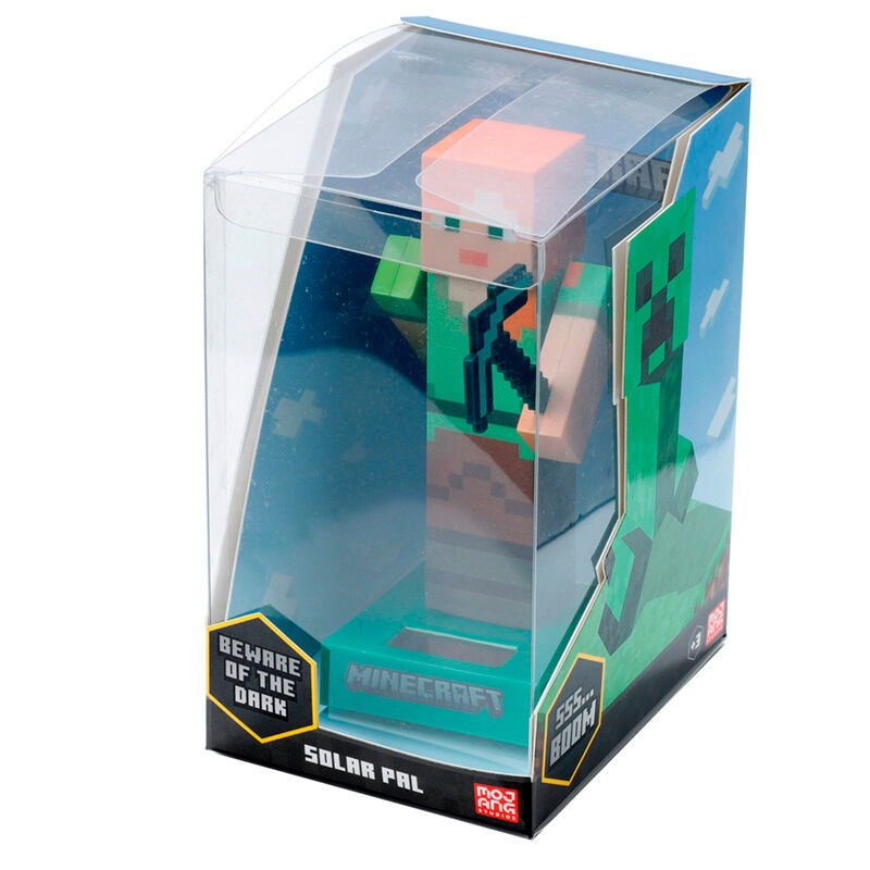 Minecraft Alex Solar doll 5