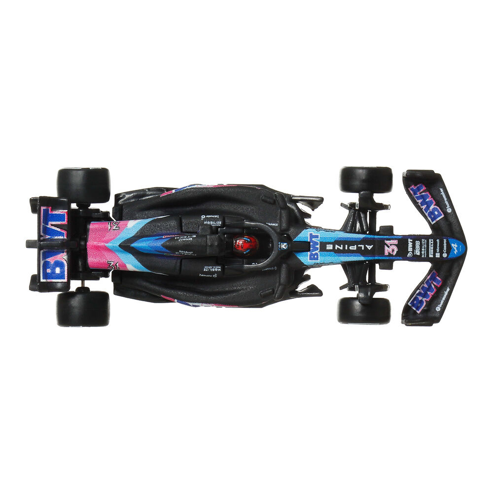 Hot Wheels F1 Premium assorted car 6