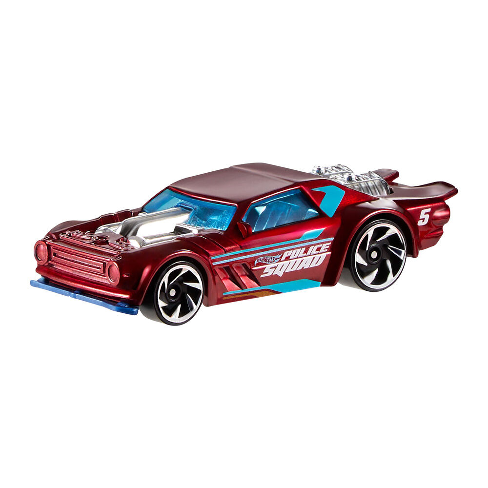Hot Wheels Track Builder basic pack + car 3