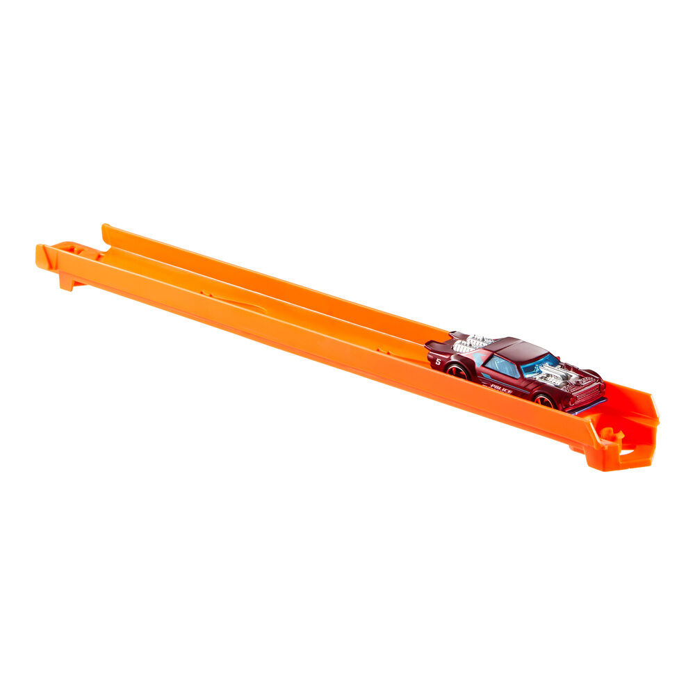 Hot Wheels Track Builder basic pack + car 4