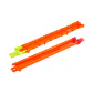 Hot Wheels Track Builder basic pack + car - Thumbnail 6