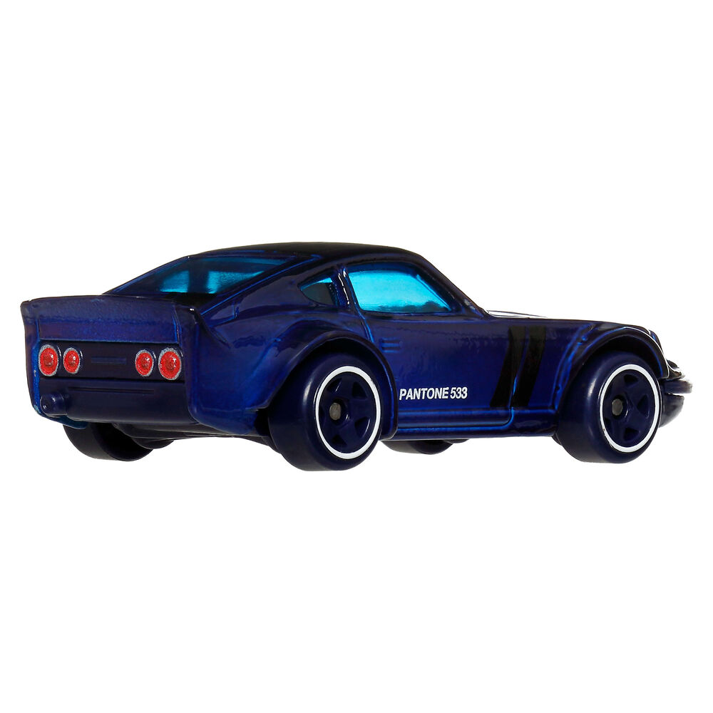 Hot Wheels Silver Series Pantone assorted car 6